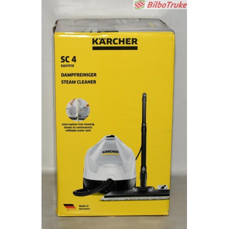 HIDROLIMPIADORA KARCHER SC 4 EASYFIX