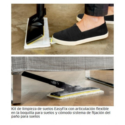 HIDROLIMPIADORA KARCHER SC 4 EASYFIX