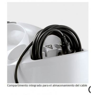 HIDROLIMPIADORA KARCHER SC 4 EASYFIX