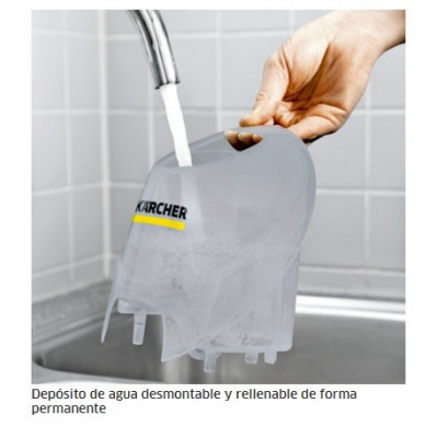 HIDROLIMPIADORA KARCHER SC 4 EASYFIX