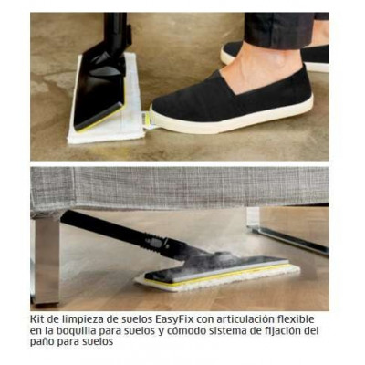 HIDROLIMPIADORA KARCHER SC 3 EASYFIX