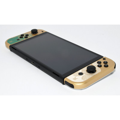 CONSOLA NINTENDO SWITCH OLED ED. ESPECIAL ZELDA