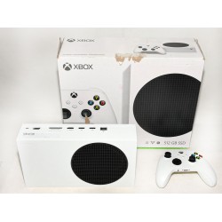 CONSOLA XBOX ONE SERIES S 512GB SSD