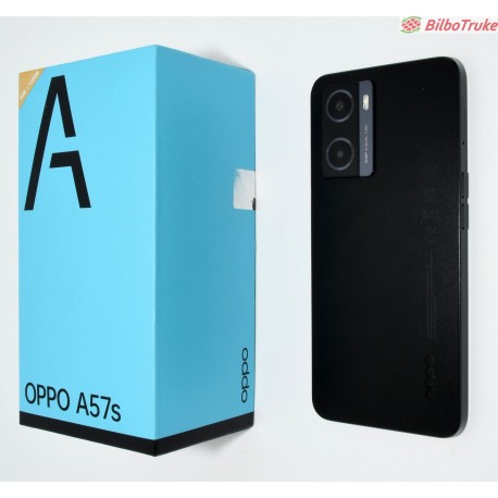 OPPO A57S 128GB NEGRO