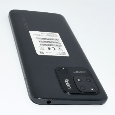 XIAOMI REDMI 10C 128GB NEGRO