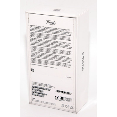 Iphone Xs 256GB PRECINTADO