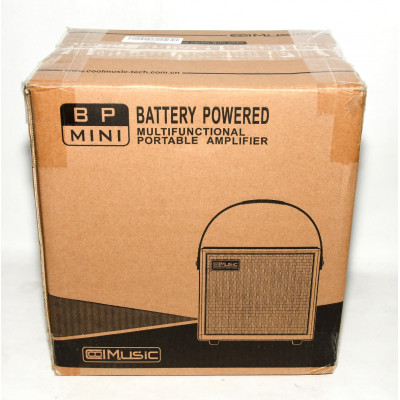 AMPLIFICADOR COOLMUSIC BP MINI