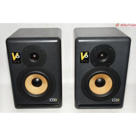 PAREJA DE ALTAVOCES RKR V6 SERIES 2
