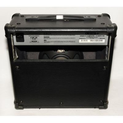 AMPLIFICADOR MULTIEFECTOS LINE 6 SPIDER IV