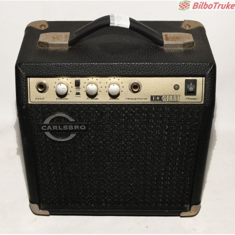 AMPLIFICADOR CARLSBRO KICKSTART