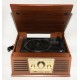 TOCADISCOS SUNSTECH PXR4CDWD