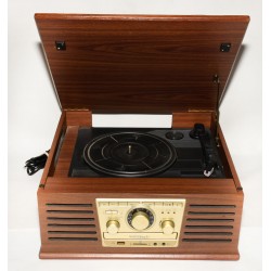 TOCADISCOS SUNSTECH PXR4CDWD