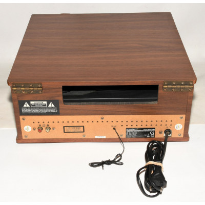 TOCADISCOS SUNSTECH PXR4CDWD