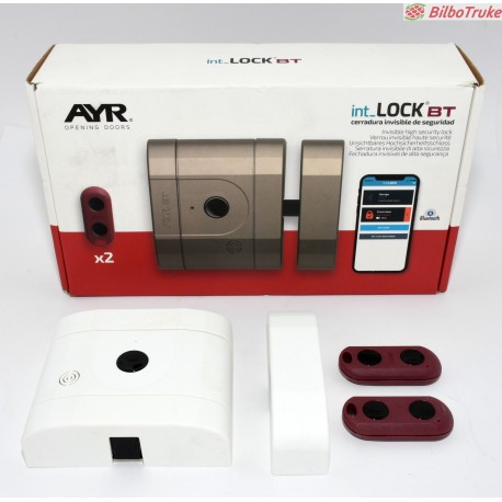 SISTEMA SEGURIDAD AYR INT LOCK BT