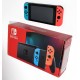 CONSOLA NINTENDO SWITCH ROJA Y AZUL