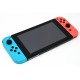 CONSOLA NINTENDO SWITCH ROJA Y AZUL