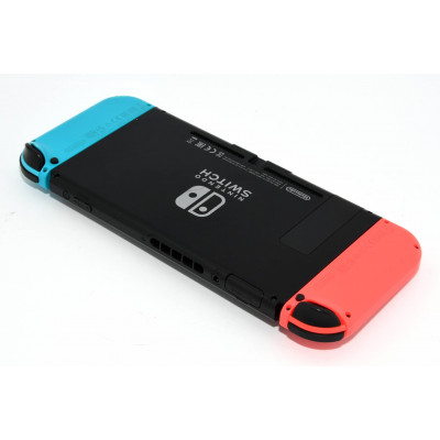 CONSOLA NINTENDO SWITCH ROJA Y AZUL