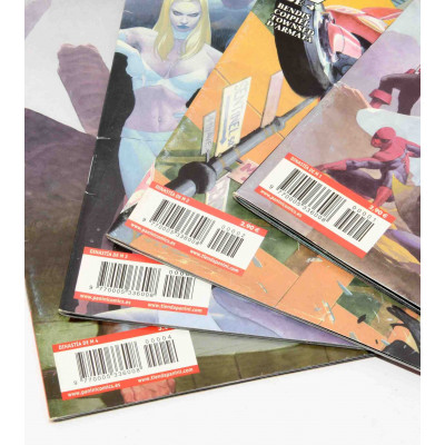 COLECCION COMICS MARVEL DINASTIA DE M