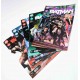 COLECCION COMICS DC BATMAN FRONTERA INFINITA