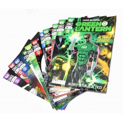 COLECCION COMICS DC EL GREEN LANTERN