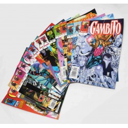 COLECCION MARVEL COMICS FORUM GAMBITO VOL3