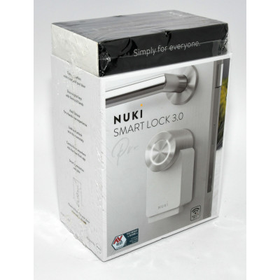 NUKI SMART LOCK 3.0 PRO