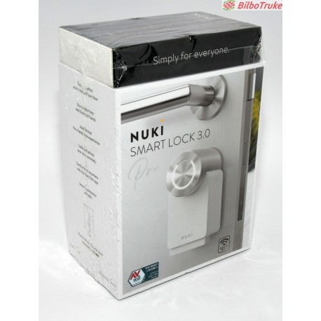 NUKI SMART LOCK 3.0 PRO
