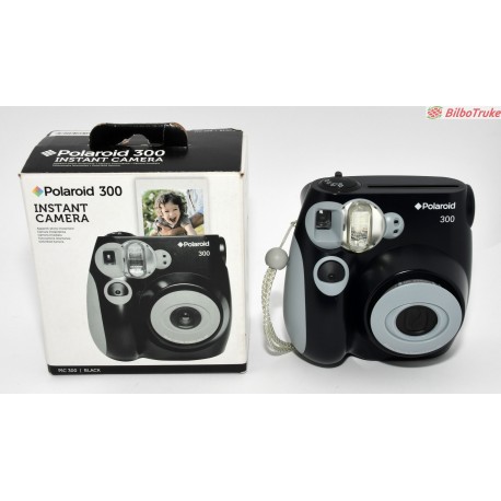 CAMARA INSTANTANEA POLAROID 300
