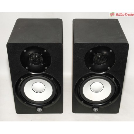 PAREJA MONITORES YAMAHA HS-5
