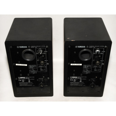 PAREJA MONITORES YAMAHA HS-5