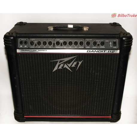 AMPLIFICADOR PEAVY BANDIT 112