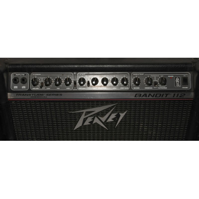 AMPLIFICADOR PEAVY BANDIT 112