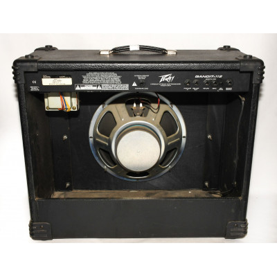 AMPLIFICADOR PEAVY BANDIT 112