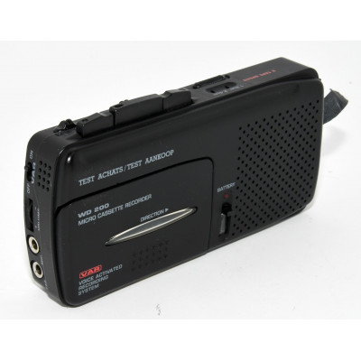 GRABADORA VAR WD 200