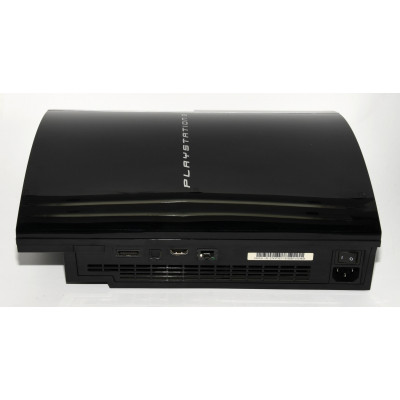 CONSOLA PS3 FAT 80GB CON MANDO ORIGINAL