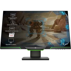 Monitor Gaming HP 25x