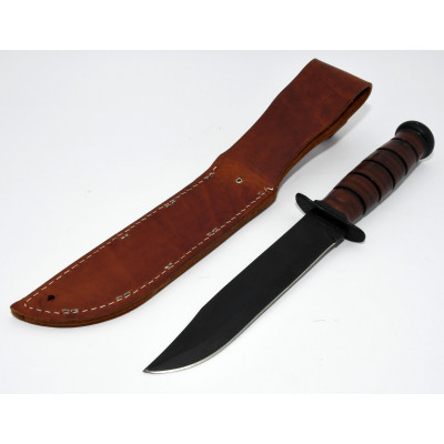 CUCHILLO KA-BAR USMC