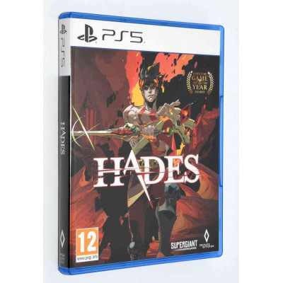 VIDEOJUEGO PS5 HADES