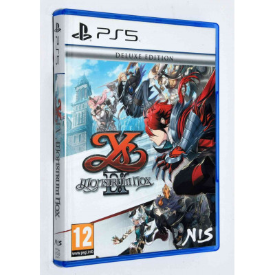 VIDEOJUEGO PS5 YS IX MONSTRUM NOX