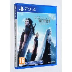VIDEOJUEGO PS4 CRISIS CORE FF7 REUNION