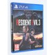 VIDEOJUEGO PS4 RESIDENT EVIL 3