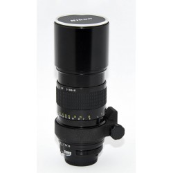 TELEOBJETIVO NIKKOR 300MM F4.5 PARA NIKON