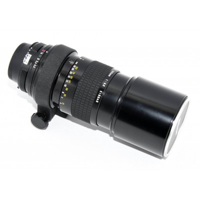 TELEOBJETIVO NIKKOR 300MM F4.5 PARA NIKON