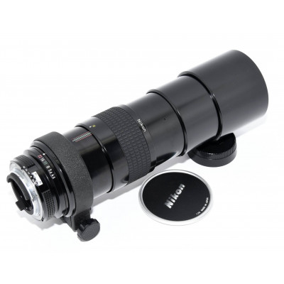 TELEOBJETIVO NIKKOR 300MM F4.5 PARA NIKON