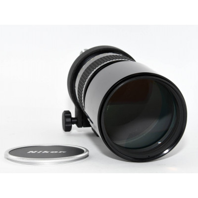 TELEOBJETIVO NIKKOR 300MM F4.5 PARA NIKON