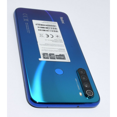 XIAOMI REDMI NOTE 8 64GB AZUL