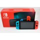 CONSOLA NINTENDO SWITCH ROJA Y AZUL