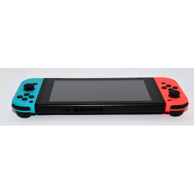 CONSOLA NINTENDO SWITCH ROJA Y AZUL