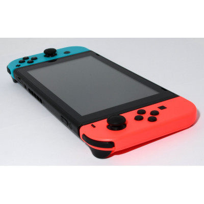 CONSOLA NINTENDO SWITCH ROJA Y AZUL