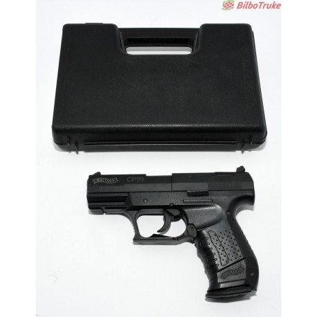 PISTOLA WALTHER CP99 COMPACT CO2 - BBS 4.5MM